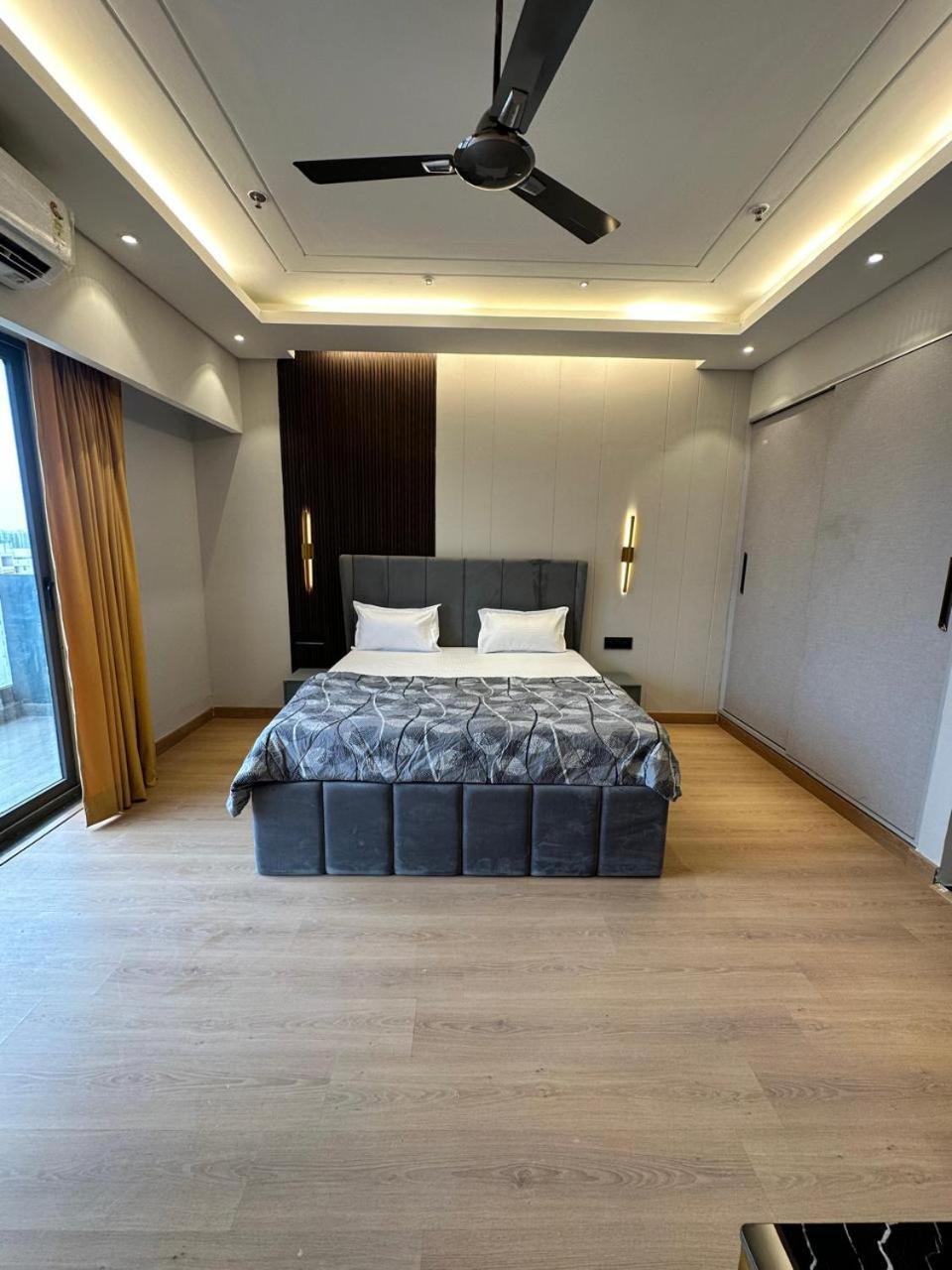 Urban Abodes Aparthotel Ghaziabad Eksteriør bilde