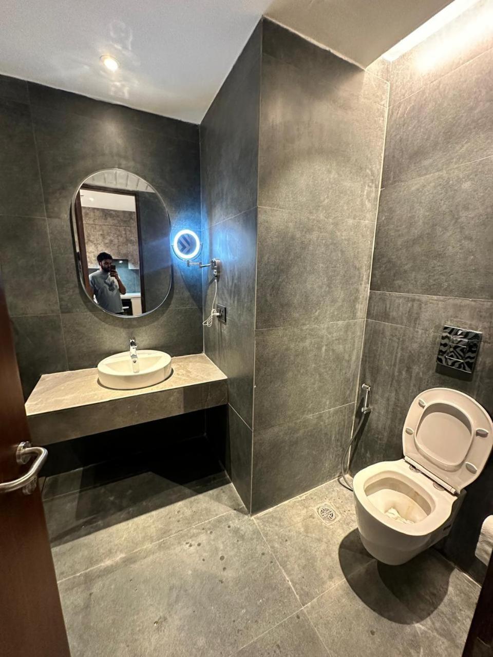 Urban Abodes Aparthotel Ghaziabad Eksteriør bilde
