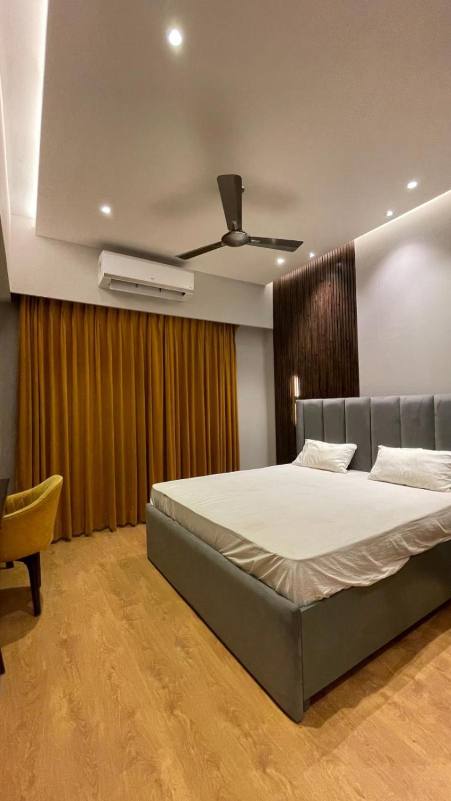 Urban Abodes Aparthotel Ghaziabad Eksteriør bilde