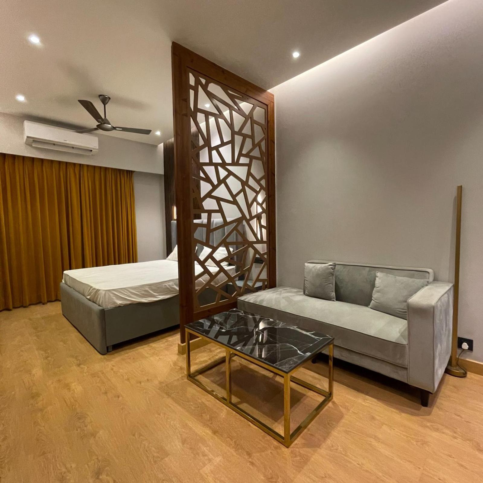 Urban Abodes Aparthotel Ghaziabad Eksteriør bilde